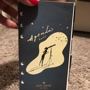 Kate Spade 2018 inserts